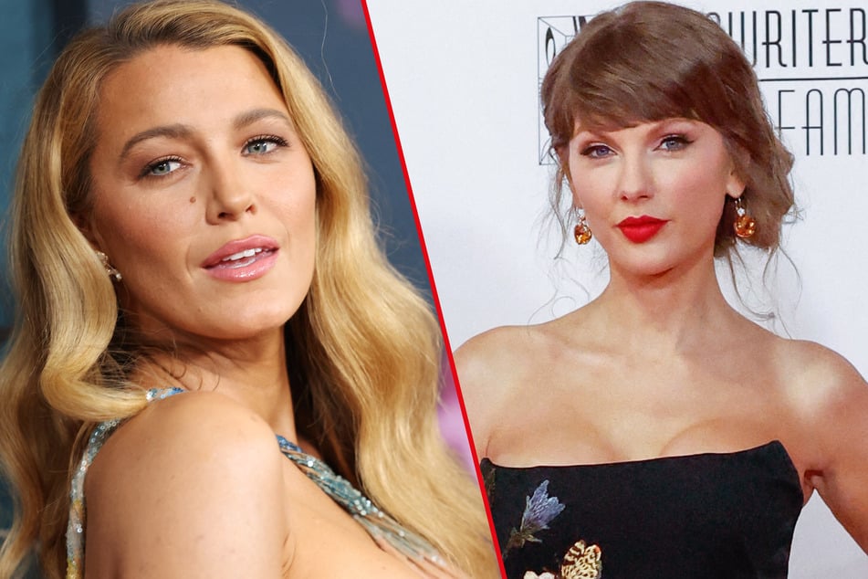 Taylor Swift out as godmother to Blake Lively's kids amid drama, reports say