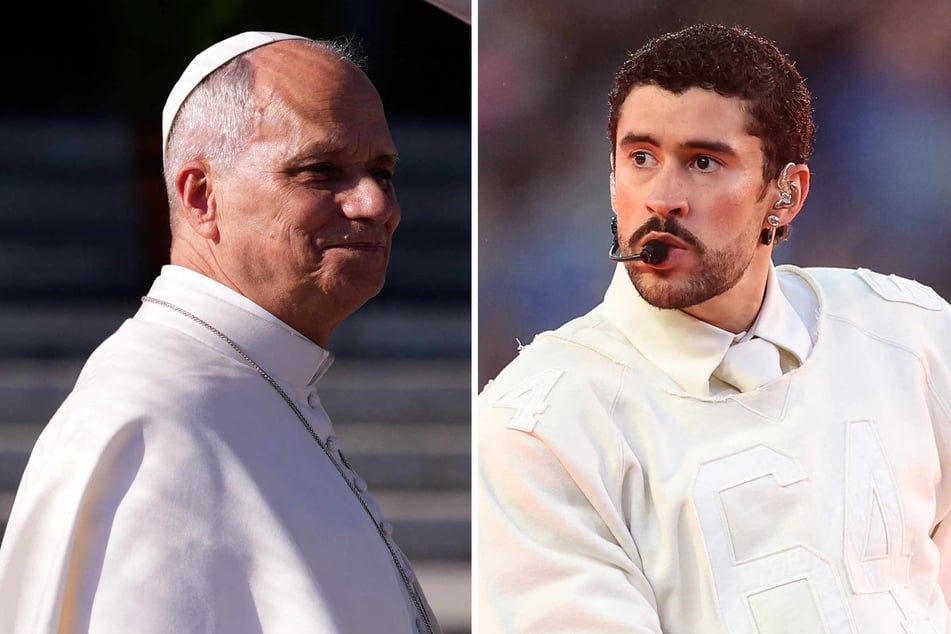 Confirmed! Pope Leo holds surprise meeting with Bad Bunny in Madrid