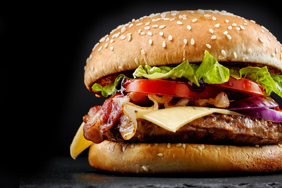 Yikes! Man makes disgusting discovery in McDonald's burger