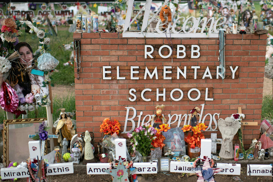 Uvalde shooting families file lawsuit seeking billions
