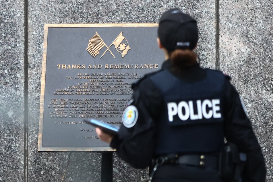 Police are currently assessing possible links between the consulate shooting and recent gunfire at Toronto synagogues.