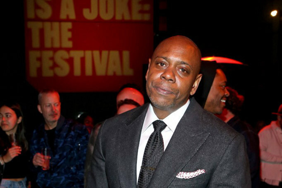 Dave Chappelle attacked on stage during Netflix standup set