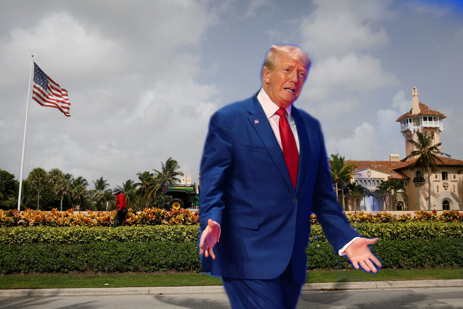 Trump asks for money after FBI search while Republicans suddenly want to defund the police