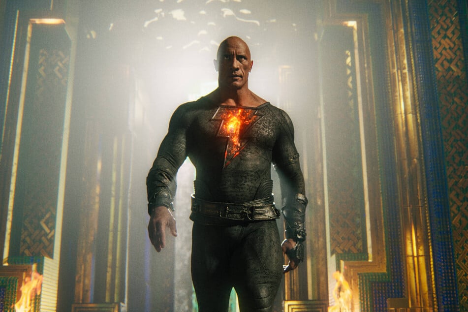 Early reviews for The Rock's Black Adam have given praise while hinting the film could redeem the DCEU.