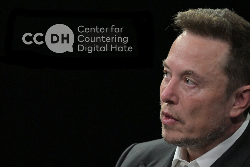 Elon Musk is suing a nonprofit over claims about hate speech on X