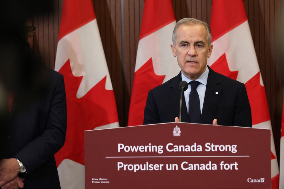 Canada's Carney slams treatment of Gaza flotilla activists during call with Israeli president