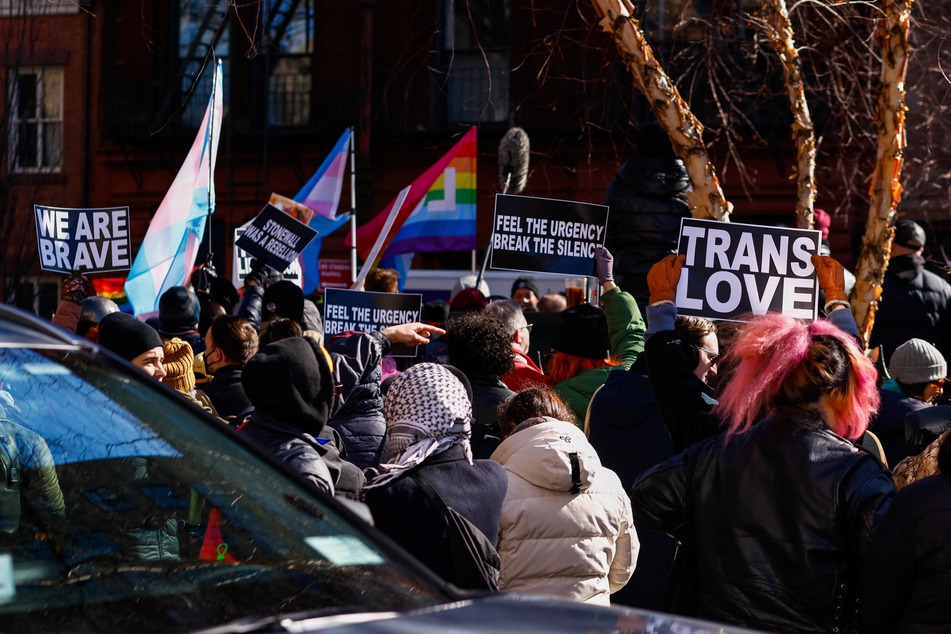 New York education commissioner overturns anti-trans bathroom policies