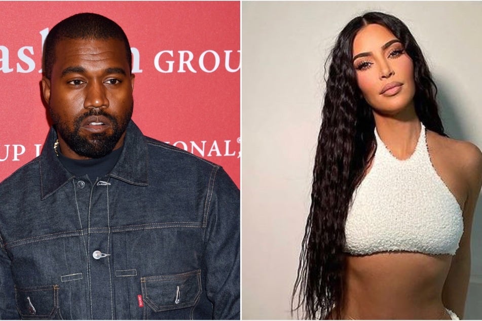 Model behavior: Kim Kardashian scores big collab amid Kanye West's "break" from Irina Shayk