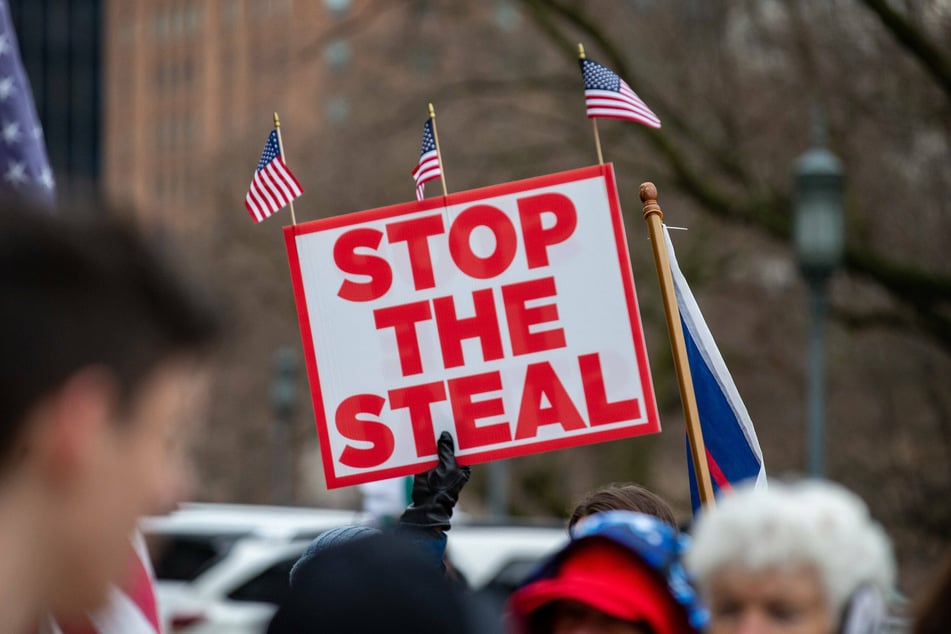 Stop the Steal organizers in trouble as January 6 investigators issue subpoenas