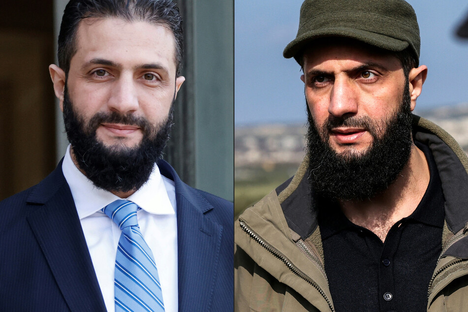 Syria's new leader Sharaa once had a US bounty on his head, as he led the Islamist militant group Hayat Tahrir al-Sham.