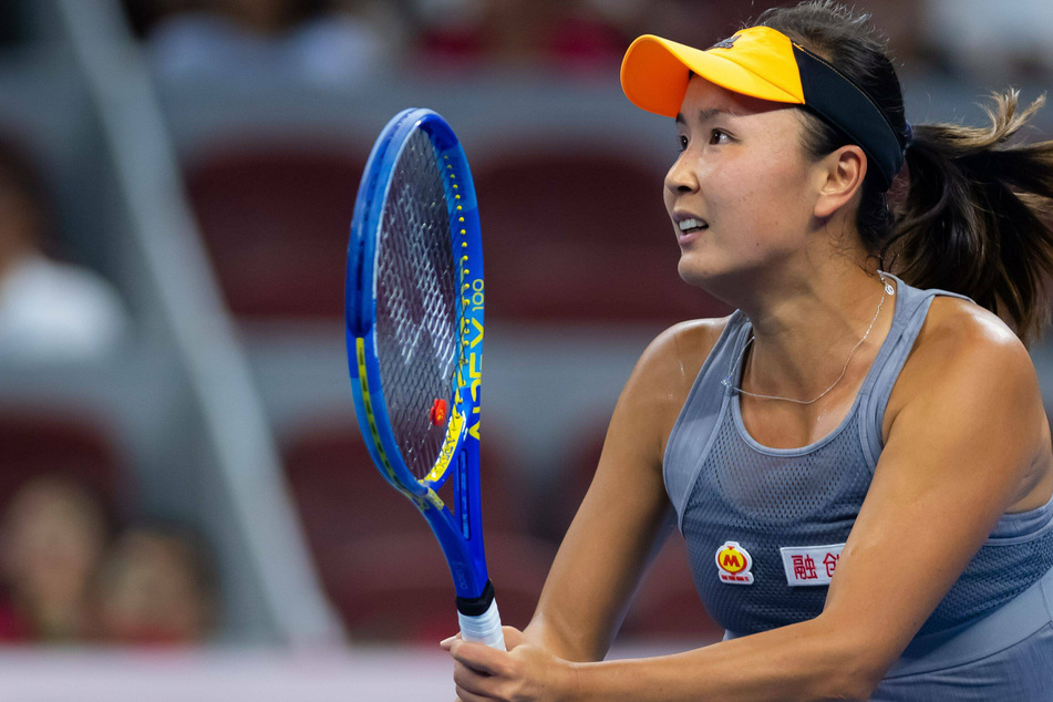 White House joins in calls for answers in disappearance of Chinese tennis star Peng Shuai