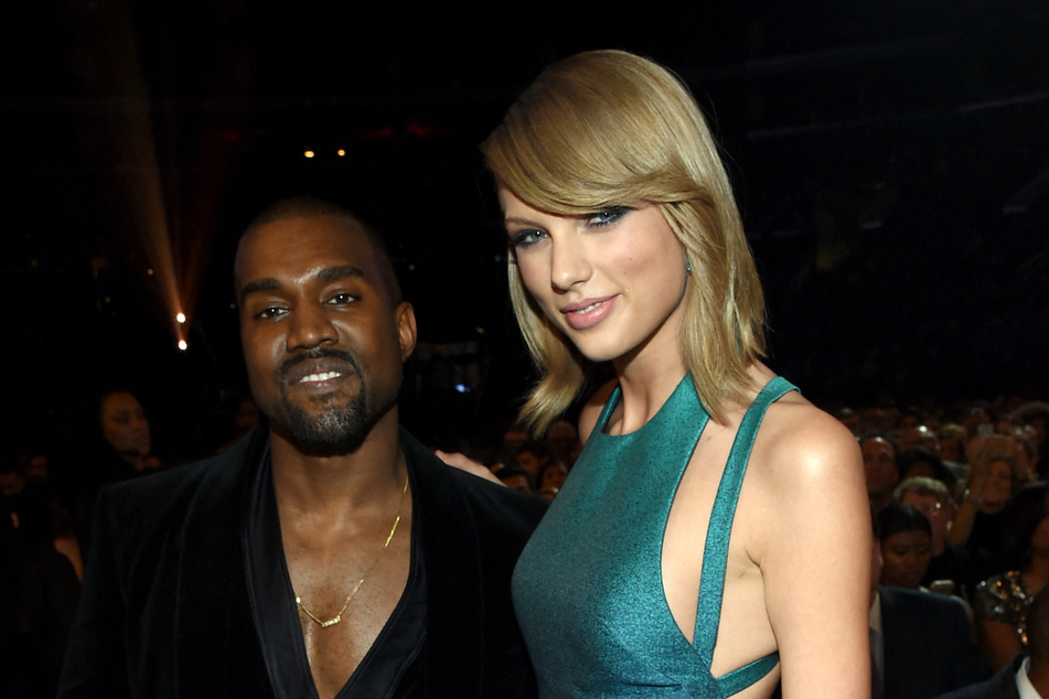 After Kanye West (l.) reignited his feud with Taylor Swift in 2016, the two have not mended fences.
