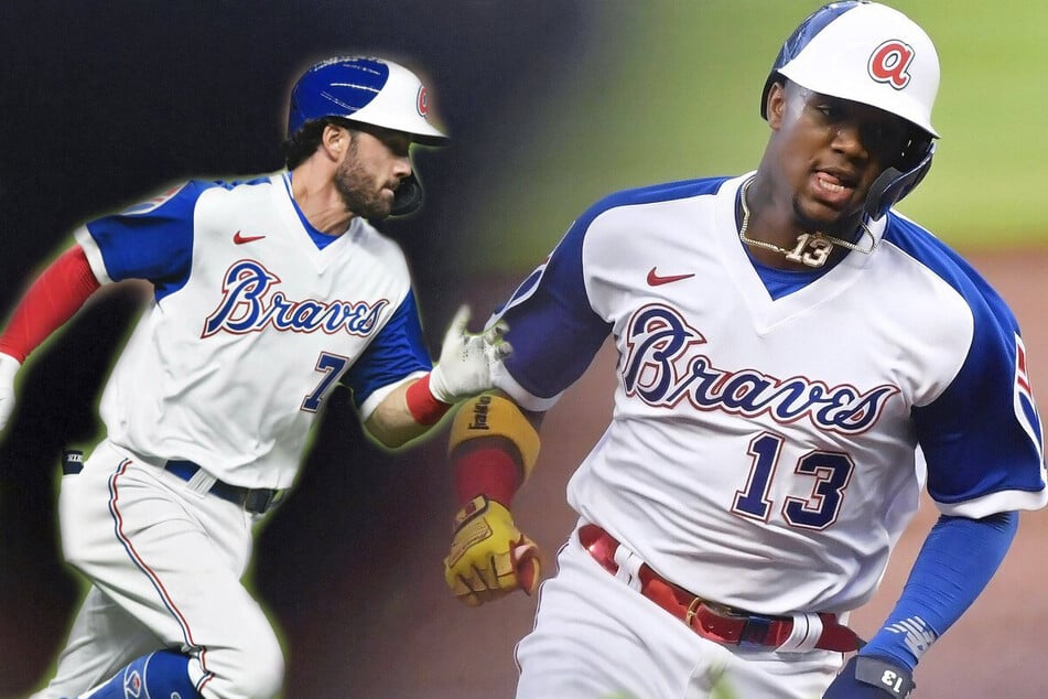 MLB: Braves avoid the series sweep by walking off in Miami against the Marlins