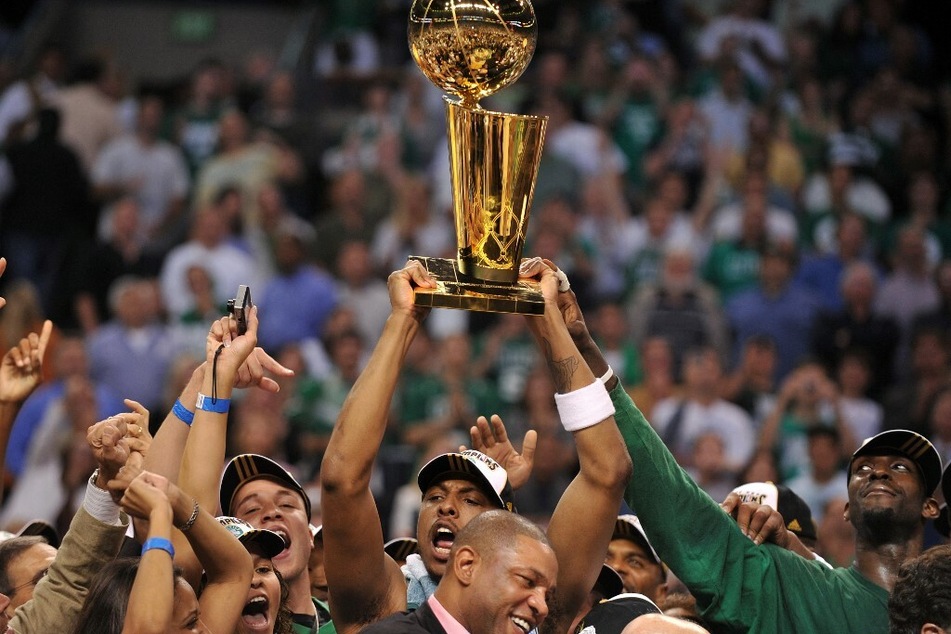The top five greatest comebacks in NBA Finals history