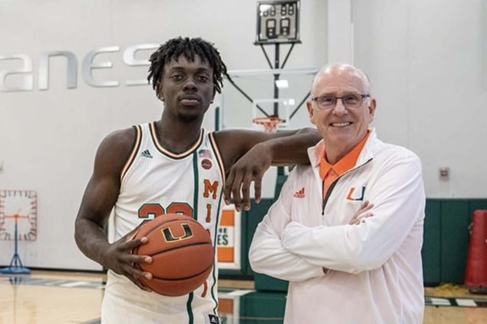 Miami Hurricanes basketball snags top center Michael Nwoko
