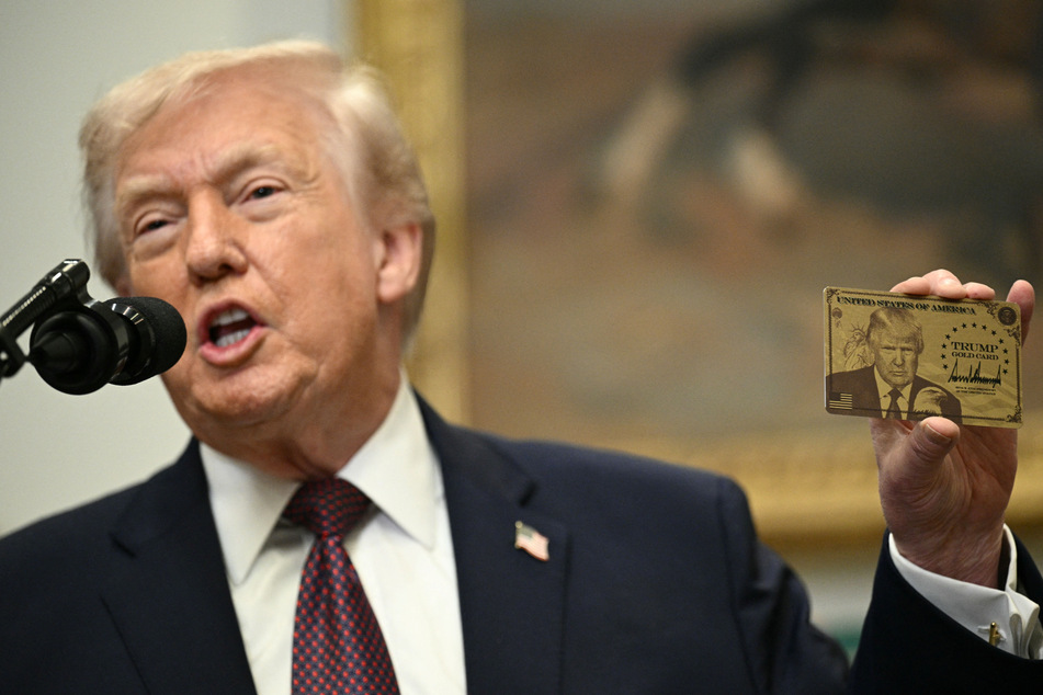 Trump official reveals how many people have actually been approved for "gold card" visa