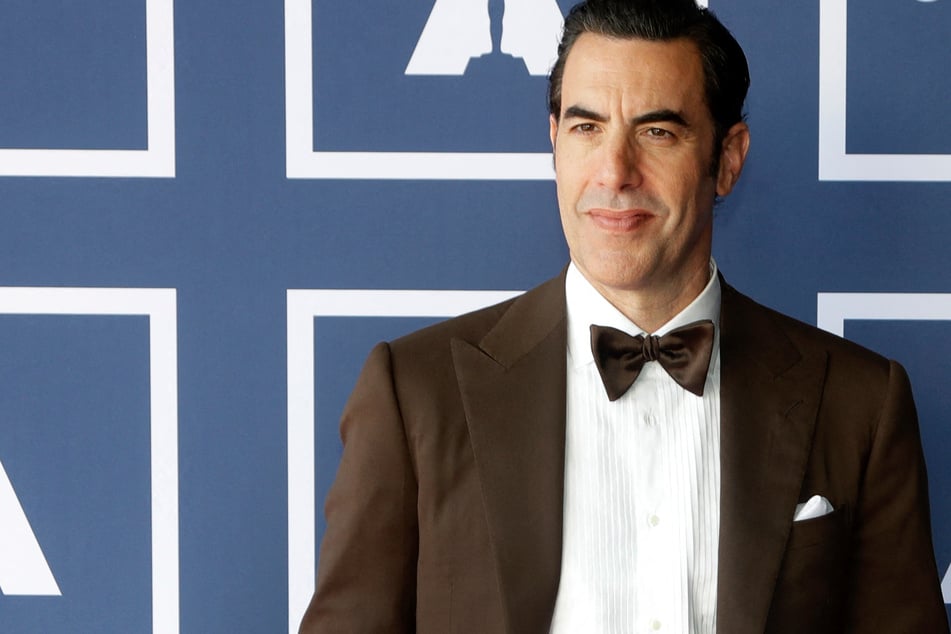 Will Sacha Baron Cohen soon become a Marvel villain?