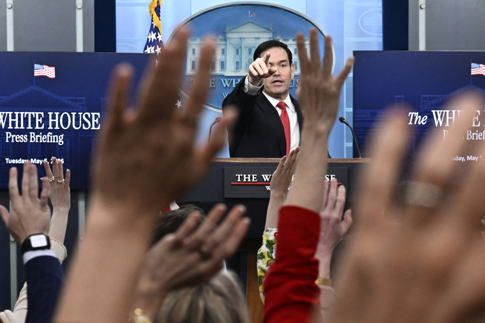 Marco Rubio's press conference this week further fueled speculation that he could be a serious presidential contender in 2028.