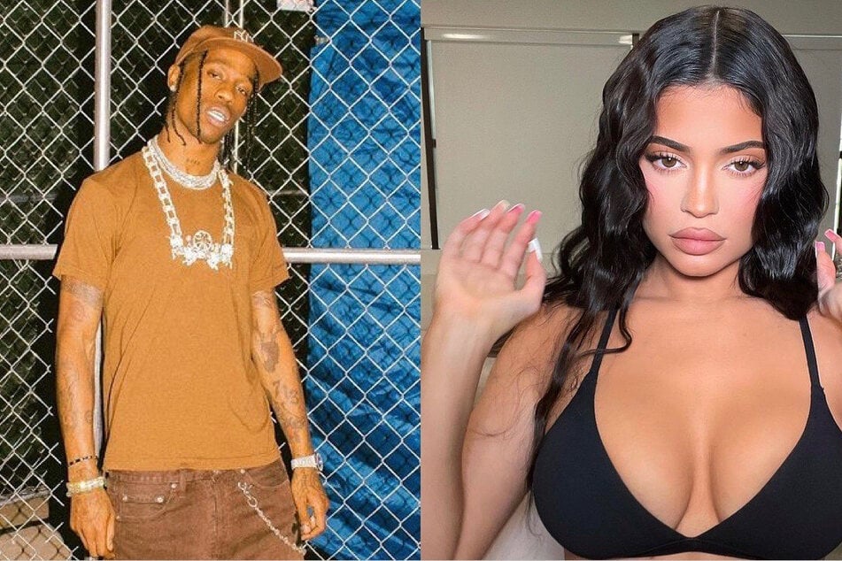 Kylie Jenner has a hot night celebrating Travis Scott's birthday in Miami