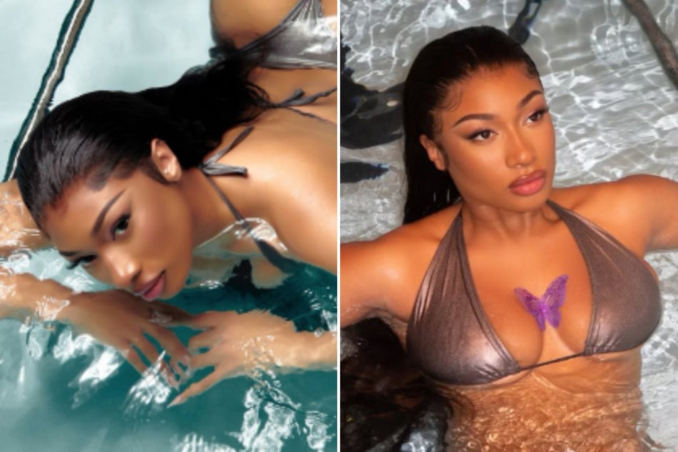 Megan Thee Stallion has released the locations for her upcoming Hot Girl Summer Tour along with a sultry new bikini pic.