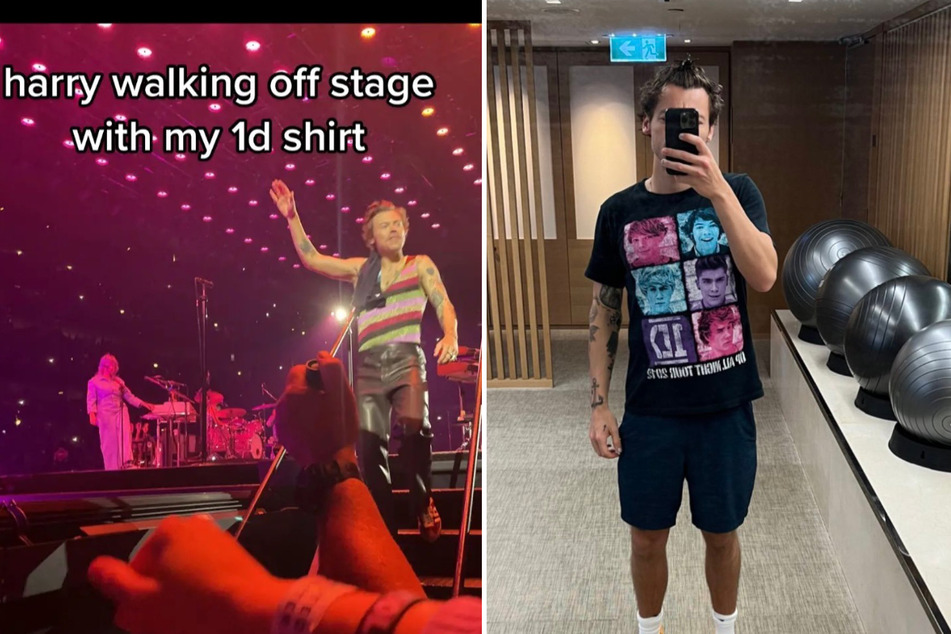 Harry Styles reveals the truth behind deleted One Direction photo