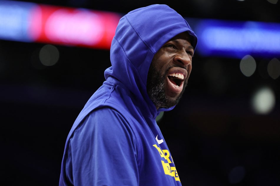 Golden State Warriors general manager Mike Dunleavy Jr. said the organization wants to hold on to Green.