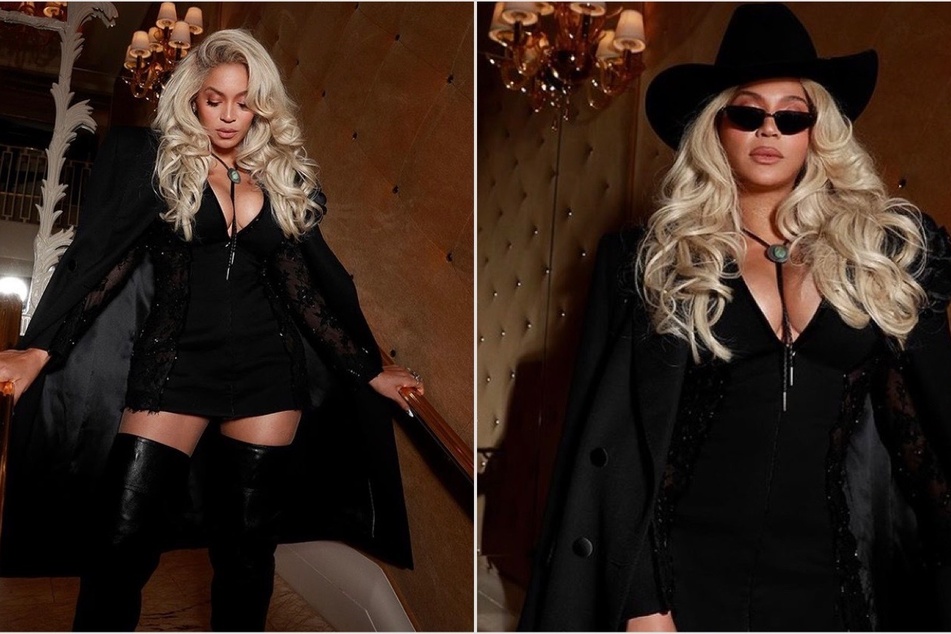 Beyoncé reveals long-awaited title of country album Act II!