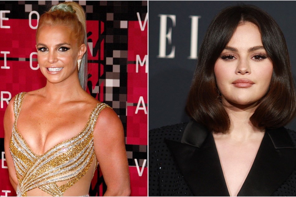 Is Selena Gomez being eyed for Britney Spears' upcoming biopic?