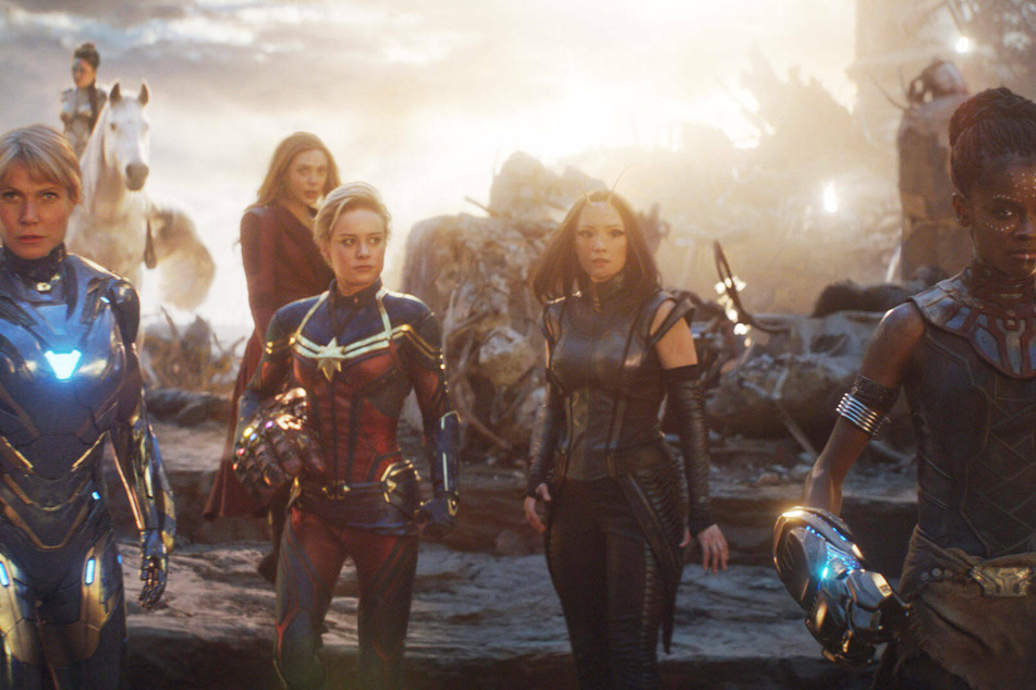 Marvel and Disney confirm four more untitled movies coming out in 2024