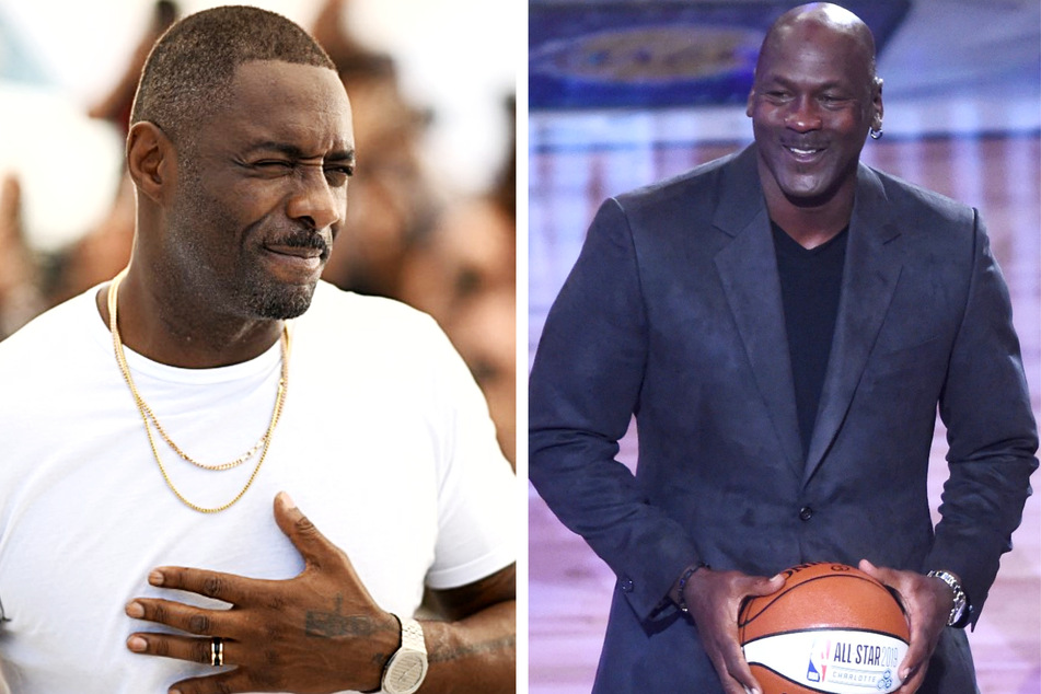 Michael Jordan apparently turned down Idris Elba for biopic
