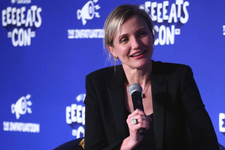 Cameron Diaz (49) moved to Paris when she was young to try to make it big as a model.