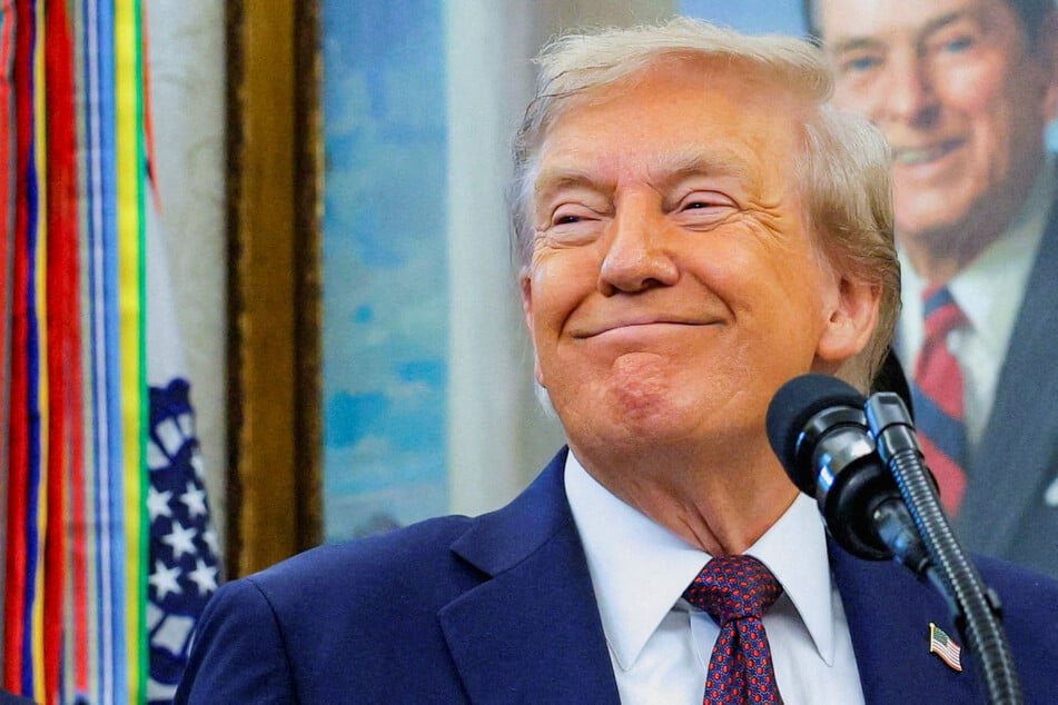 Trump moves US Space Command from Colorado to Alabama, in part over "mail-in voting"
