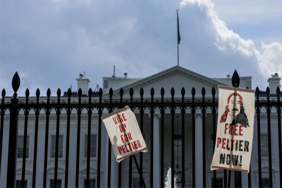 Free Leonard Peltier: Indigenous rights advocates take fight for clemency to the United Nations