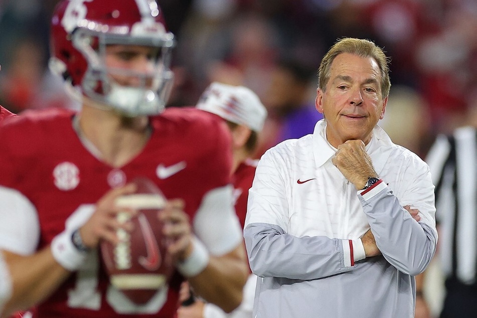 Coach Nick Saban retirement rumors swirl amid Alabama’s controversial Playoff bid