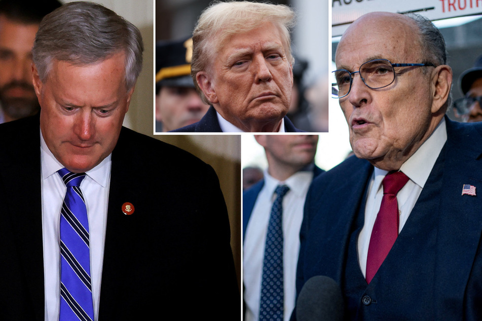 Arizona indicts senior Trump aides over 2020 fake elector scheme