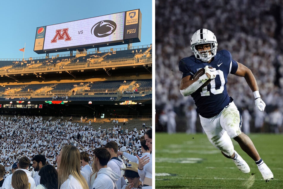 Penn State announce safety changes ahead of Ohio State matchup