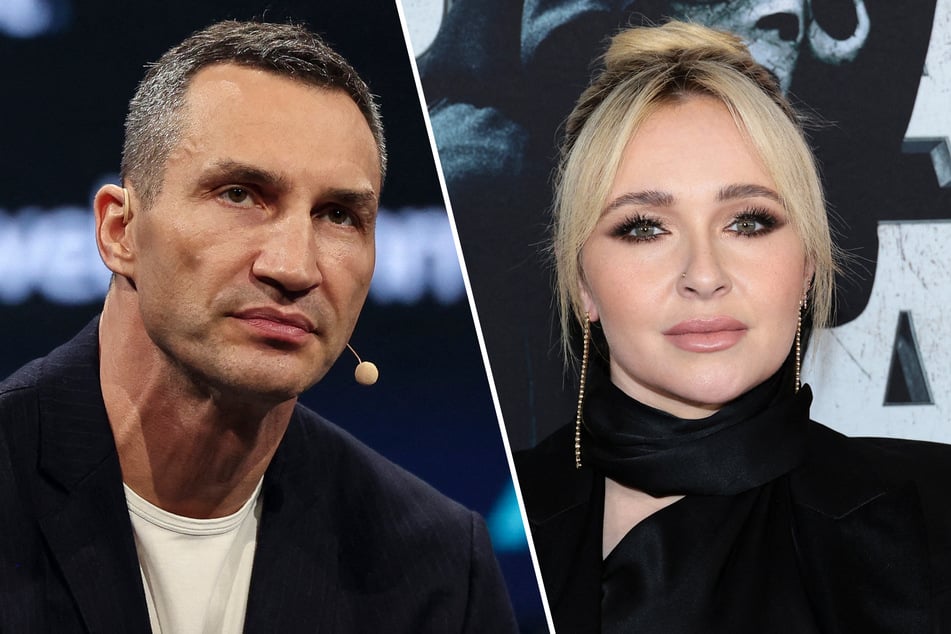Hayden Panettiere's ex Wladimir Klitschko demands guardianship of her estate