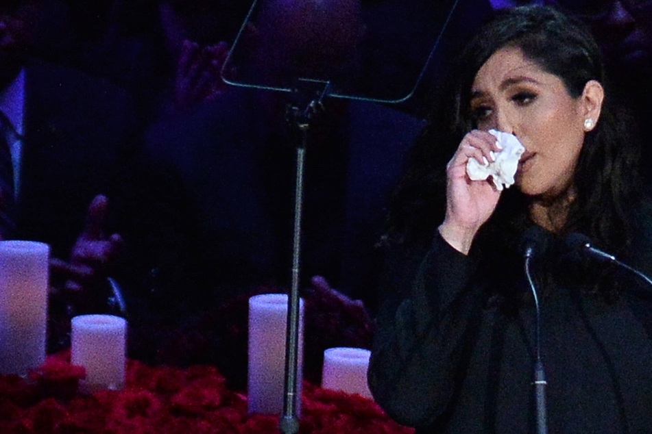 LA County demands Vanessa Bryant take a psych evaluation regarding Kobe's crash lawsuit