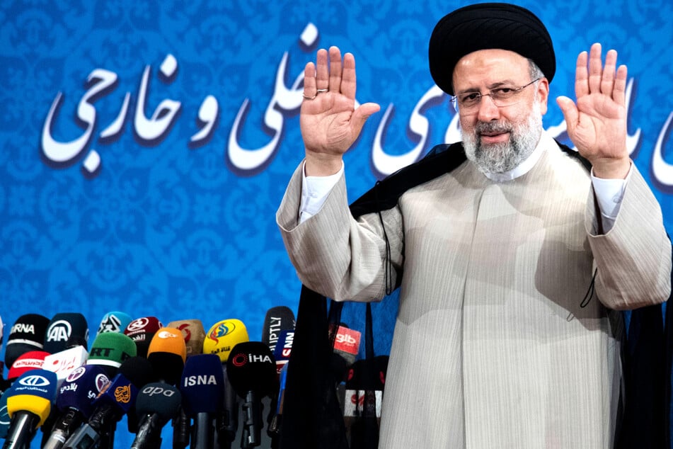 Iran's new hardline president rules out meeting Biden