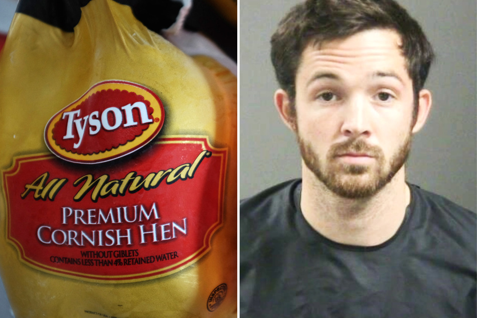 Tyson Foods CFO drunkenly wanders into a random woman's home for unwarranted slumber party