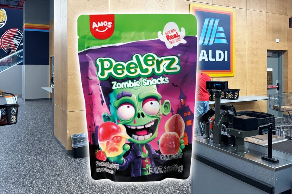 Aldi just solved your Halloween candy problem
