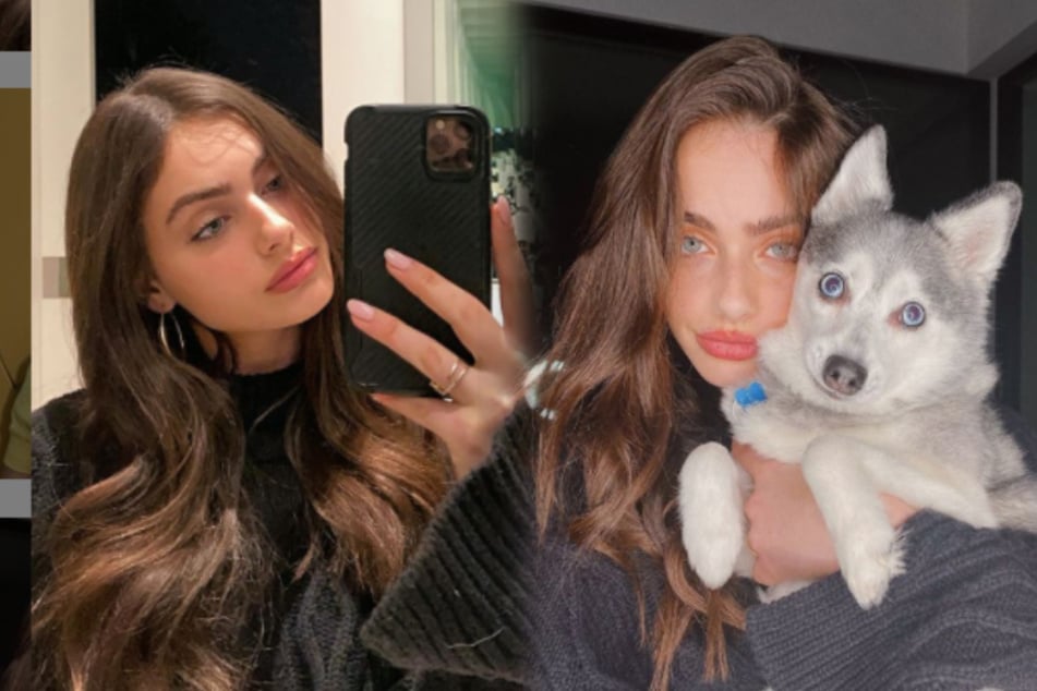 At just 19, this stunning model is "the most beautiful face" of 2020!