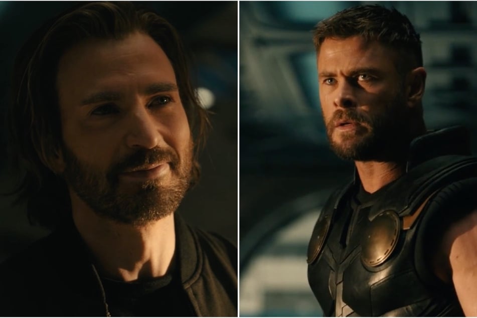 Avengers: Doomsday trailer teases Chris Evans return and first look at Doctor Doom: "It's going to take a miracle"
