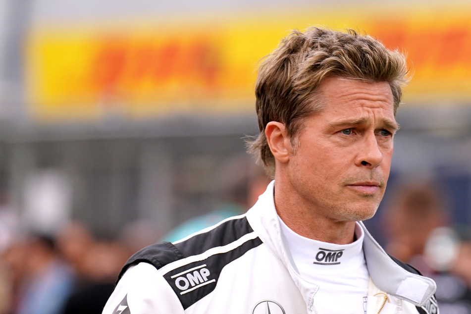Brad Pitt's kids take out newspaper ads in public bid to drop their father's last name
