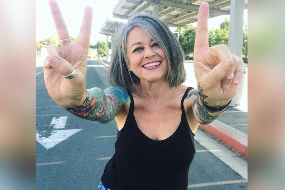 Lonni has never regretted any of her tattoos and only plans on getting more.