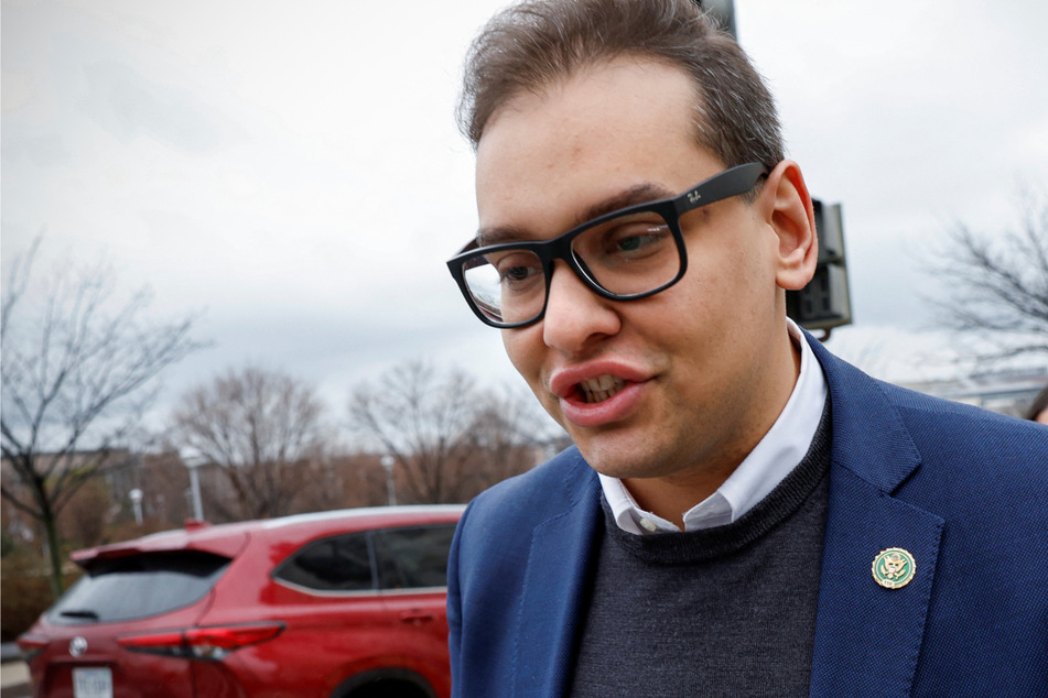 George Santos accused of sexual harassment by former aide