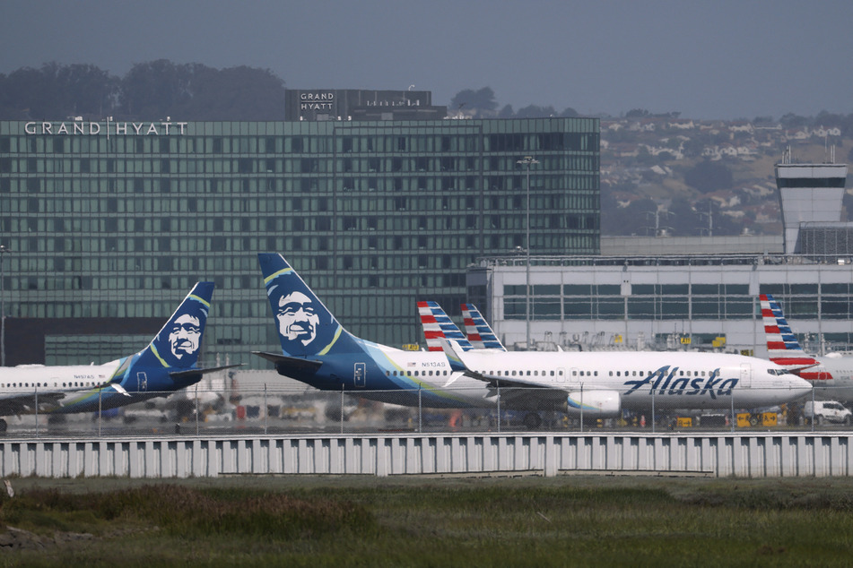 Alaska Airlines requests grounding of fleet in latest setback