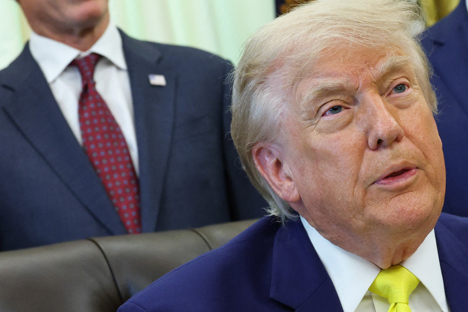 Trump's bid to restrict legal immigration blocked by federal judge