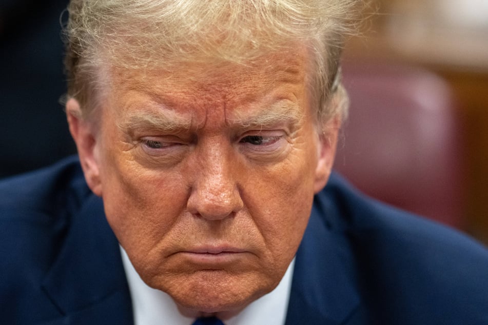 Donald Trump has been ordered by the judge to attend every day of his hush money trial in New York.