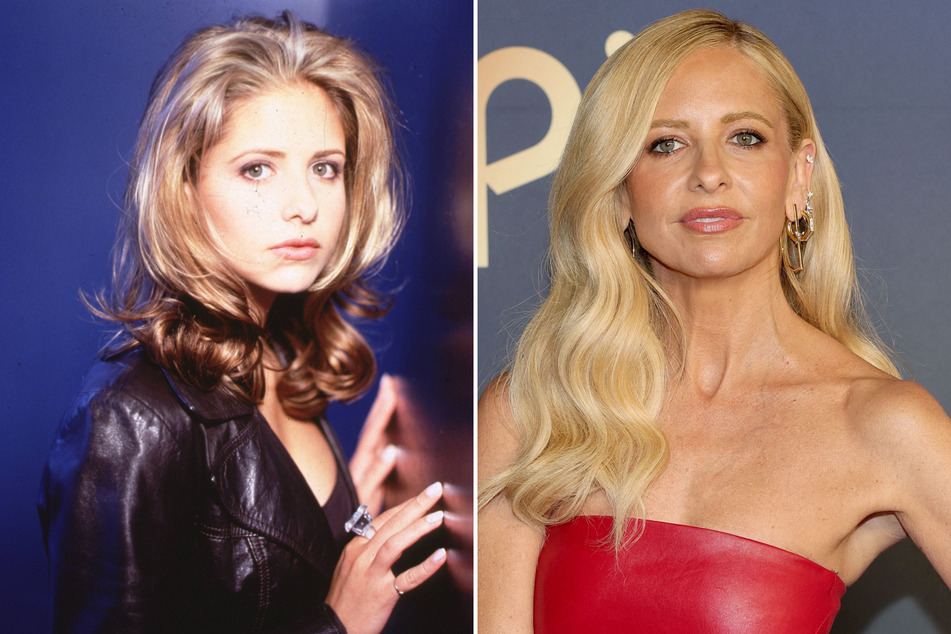 Sarah Michelle Gellar drops disappointing news about Buffy the Vampire Slayer reboot
